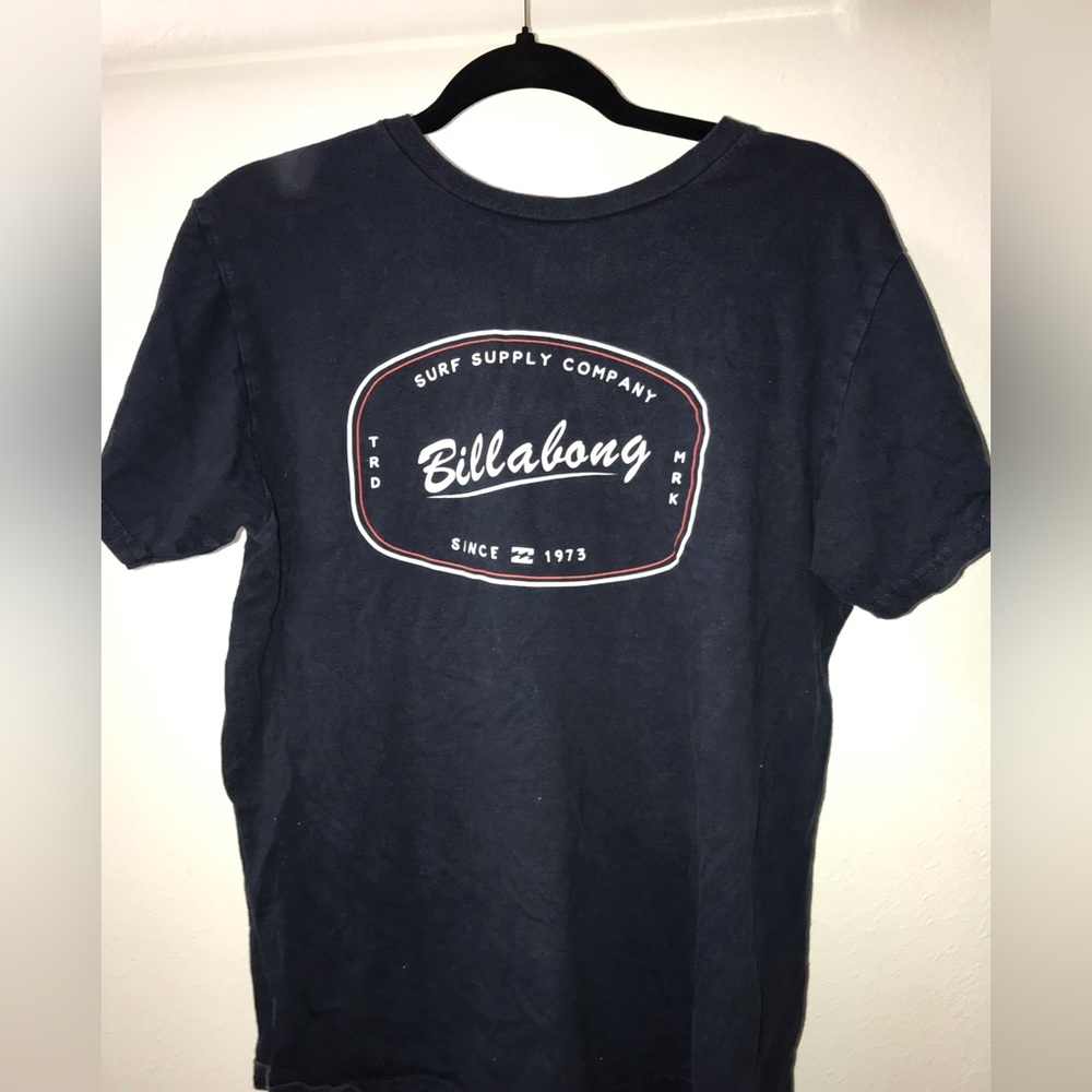 Men’s Billabong Tee - Medium